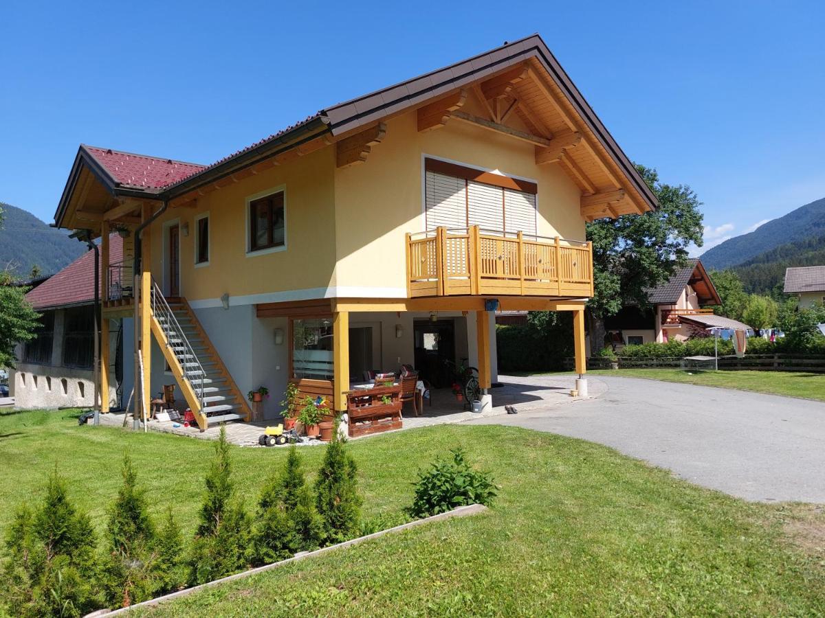 Goderschach Fewo Baurechthof מראה חיצוני תמונה