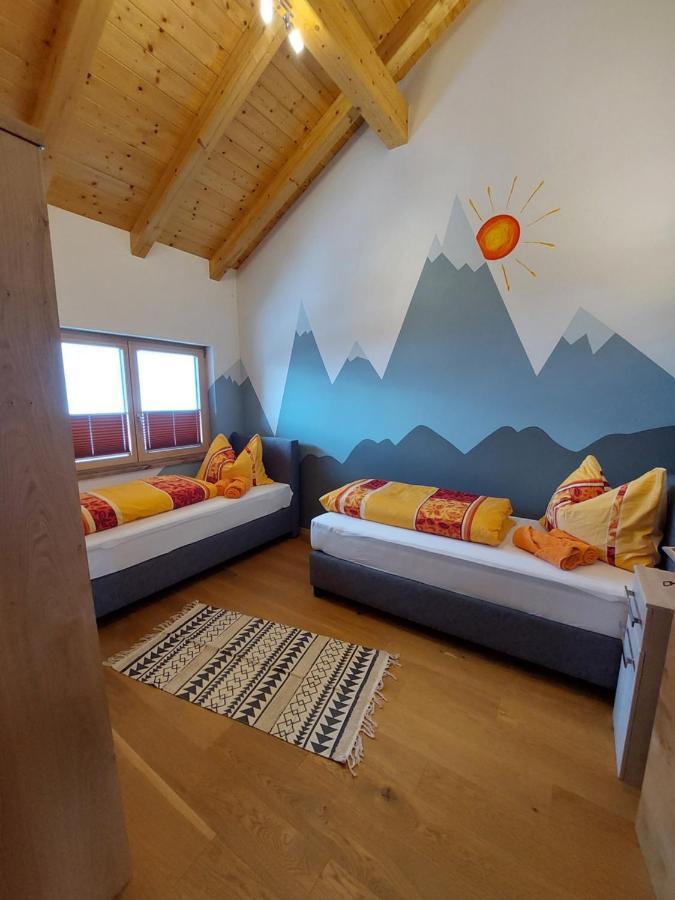 Goderschach Fewo Baurechthof מראה חיצוני תמונה